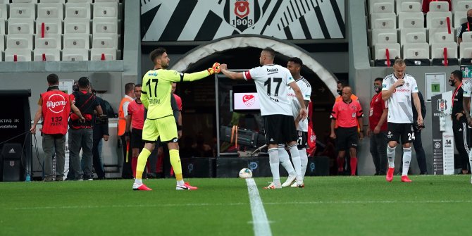 Beşiktaş-Konyaspor maçından notlar