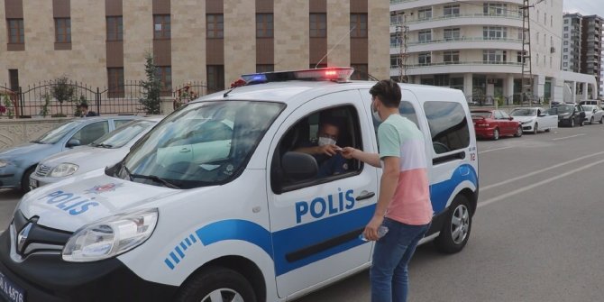 Sınava girmek için 900 km yol kat etti, nüfus cüzdanını pansiyonda unuttu