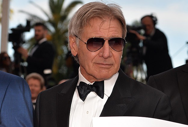 Harrison Ford ölümden döndü