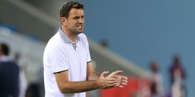 Trabzonspor'da Hüseyin Çimşir istifasını sundu!
