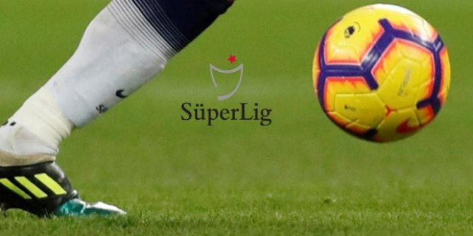 Süper Lig'de heyecan 31. hafta maçlarıyla devam edecek