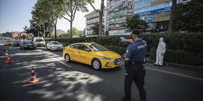 Turkey imposes curfew for university entrance exams