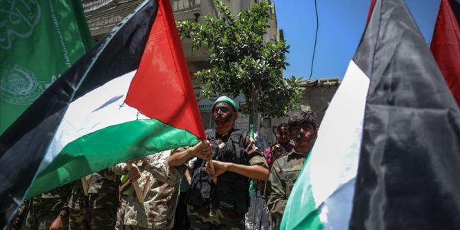 Hamas: 1 Temmuz, İsrail'in ilhak planına karşı Filistin ulusal günü olacak