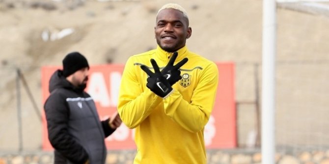 Yeni Malatyaspor transferi açıkladı