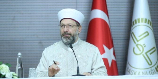 "Kudüs, İslam ümmetinin iman ve kardeşlik sınavıdır"