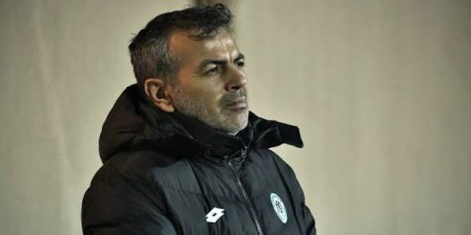 Konyaspor’da Mehmet Yıldırım’la yollar ayrıldı