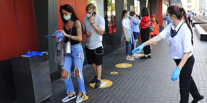 Koronavirüs salgınında son 24 saat