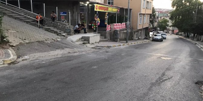 Yokuştan aşağıya kayan 4 yaşındaki çocuk midibüsün altında can verdi