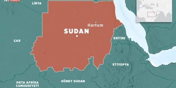 Eski Sudan Dışişleri Bakanı Gandur gözaltına alındı
