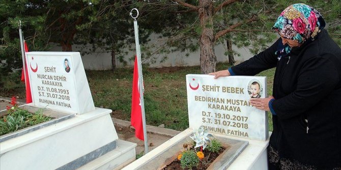 Turska: Neutraliziran terorista odgovoran za ubistvo 11-mjesečne bebe i njene majke