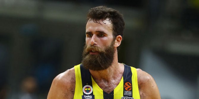 Gigi Datome'den veda mesajı