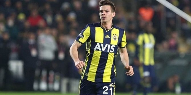 Fenerbahçe'de Zajc ile yollar ayrılıyor