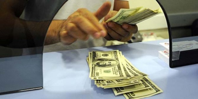 Dolar, 6,86 seviyesinden işlem görüyor