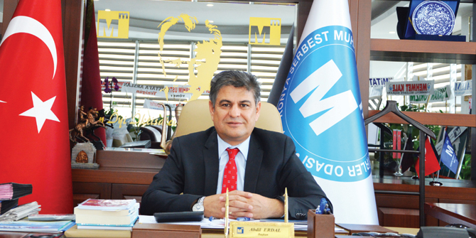 Abdil Erdal: Sadece adı tatil
