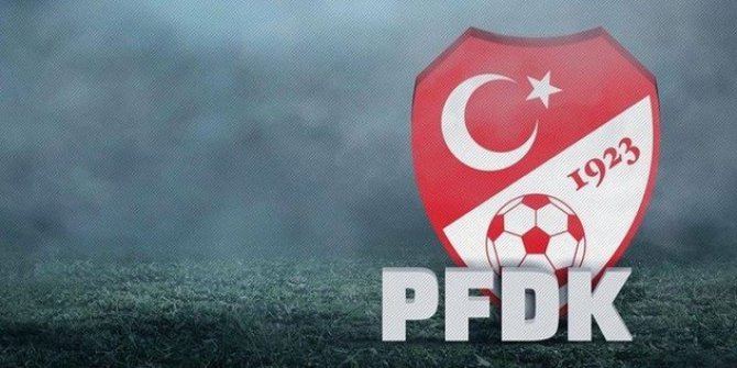 Beşiktaş, Galatasaray ve Fenerbahçe PFDK'ya sevk edildi