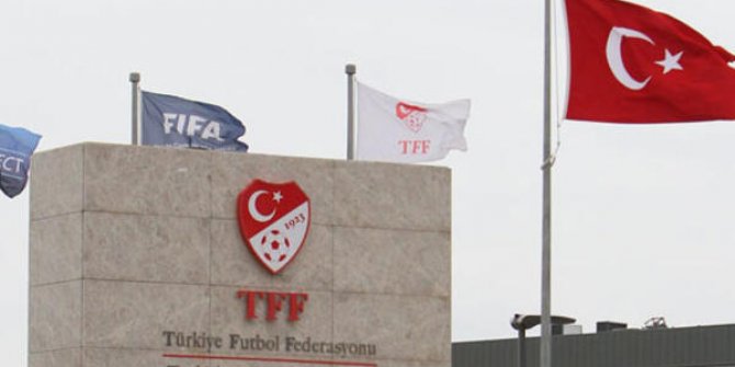 TFF Yönetim Kurulu alt ligler için kararı verdi!