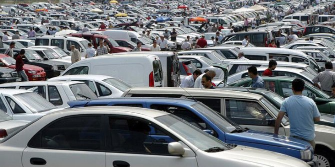 İkinci el oto satışında yeni dönem başlıyor