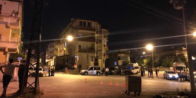 İki aile arasında silahlı kavga: 7 gözaltı