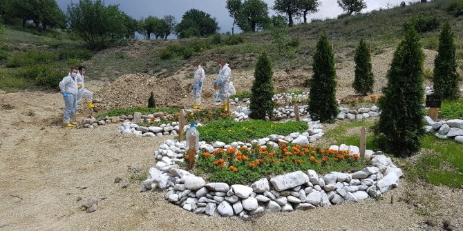 Karabük’te koronadan ölenlerin sayısı 14 oldu