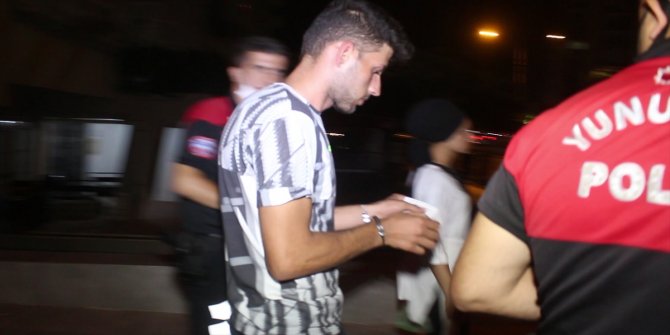 Adana'da uyuşturucu ticareti yapma suçundan aranan hükümlü yakalandı