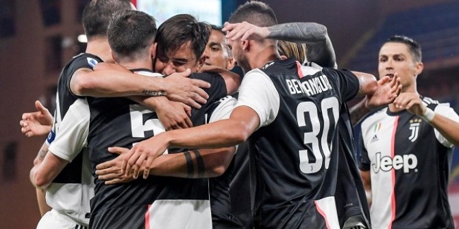 Lider Juventus Milan deplasmanından çıkamadı