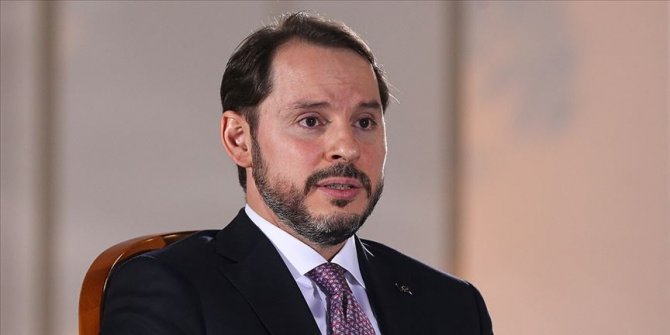 Bakan Albayrak'a yönelik çirkin paylaşıma Erzurum'da tutuklama