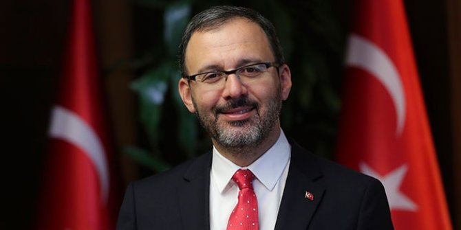 Bakan Kasapoğlu’ndan Hatayspor’a tebrik