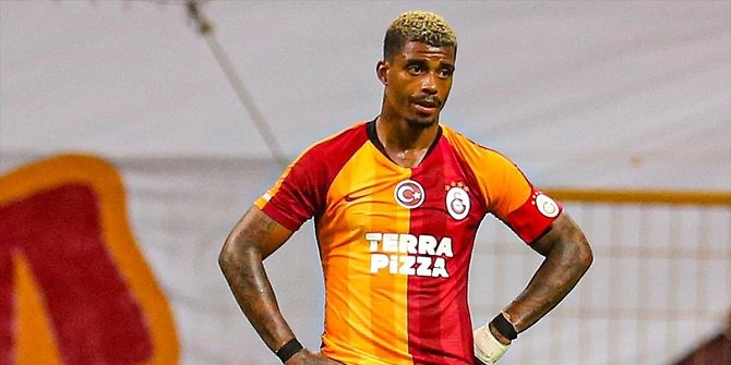 Lemina'dan Galatasaray taraftarına veda