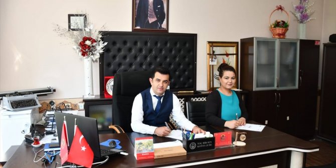 Bozkır tarımına KOP idaresinin eli değiyor