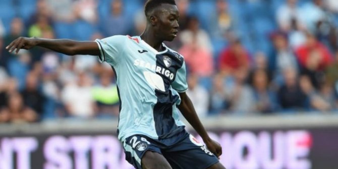 Galatasaraylılara kötü haber Fransa'dan geldi: Pape Gueye, Marsilya'da