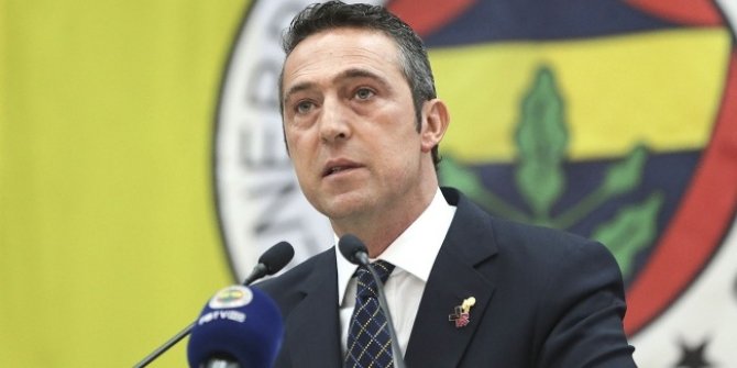 Ali Koç yeni teknik direktör için tarih verdi