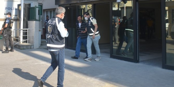 Çökertilen kapkaç çetesinin topal üyesi: "Bizim gibi adamı yakaladığınız iyi oldu"