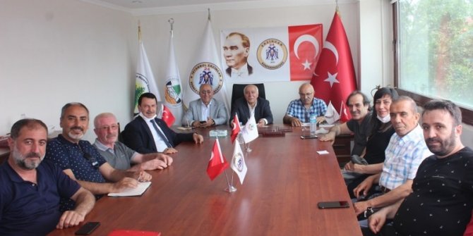 Erzincan Konfederasyonu kuruldu