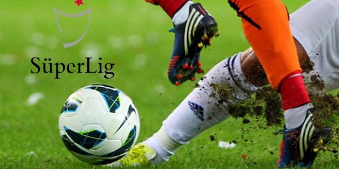 Süper Lig'de 30. hafta heyecanı