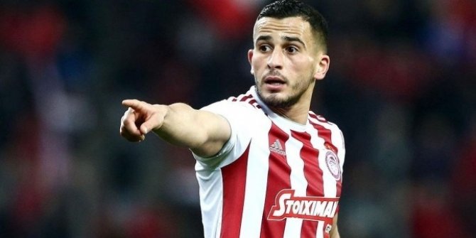 Galatasaray'da rota Omar Elabdellaoui