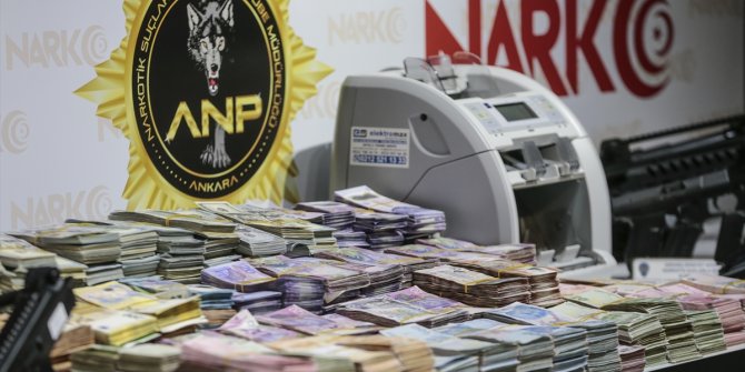 "Bataklık" operasyonunda milyonlarca liralık mal varlığına el konuldu