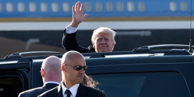 Trump'a göre Amerikan ekonomisi hızlı ve güçlü geri döndü