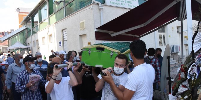 41 saat sonra sulama kanalında ölü bulunan Iraklı Yusuf defnedildi
