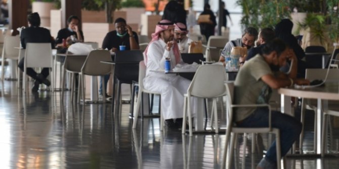 Suudi Arabistan'da Covid-19 vaka sayısı 197 bin 608'e ulaştı