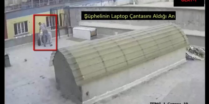 11 farklı hırsızlık olayının şüphesi iki suç makinesi yakalandı