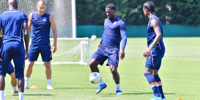 Başakşehir, Antalyaspor’a hazırlanıyor