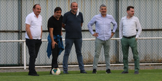 Ünal Karaman: Konyaspor maçı olmazsa olmazımız