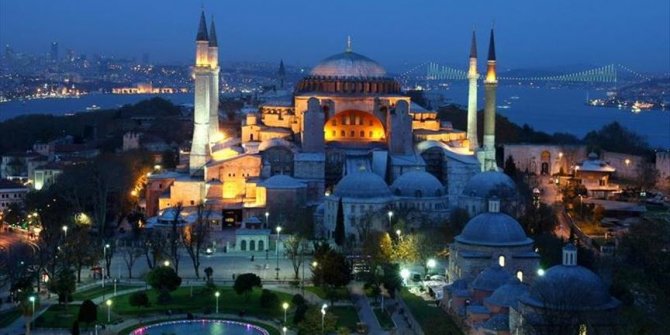 Gabungan ormas Malaysia dukung Hagia Sophia difungsikan sebagai masjid