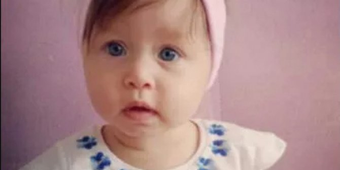 Korkuluğa yaslanan minik Esila Deniz, 4'üncü kattan düşerek öldü