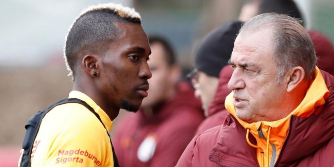 Galatasaray'dan flaş Onyekuru açıklaması!