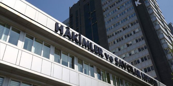 HSK bazı mahkemelerin yargı alanlarını yeniden belirledi