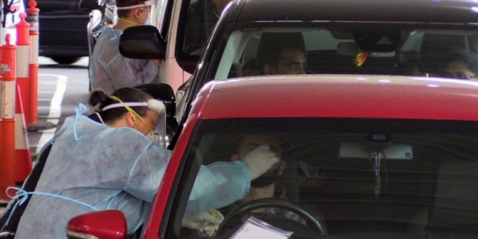 Dünya genelinde Kovid-19 tespit edilen kişi sayısı 11 milyon 10 bini geçti