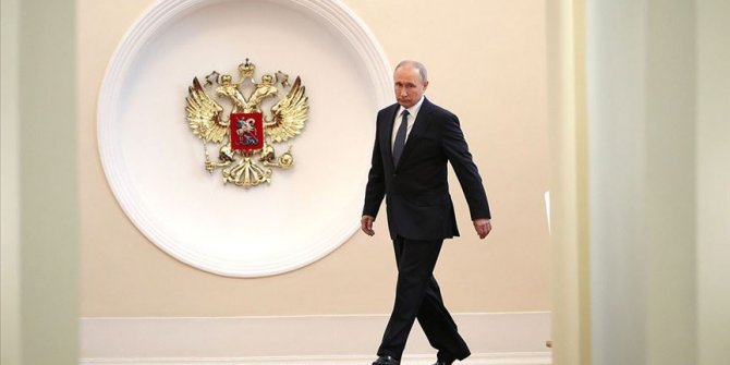 Rusya'da halk yüzde 78 ile 2036'ya kadar Putin'e 'evet' dedi