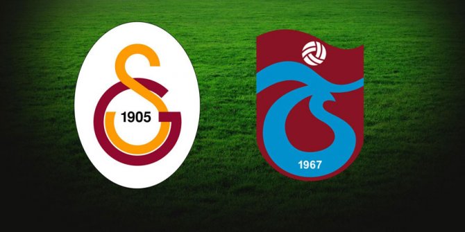 Galatasaray, kritik karşılaşmada Trabzonspor'u ağırlayacak