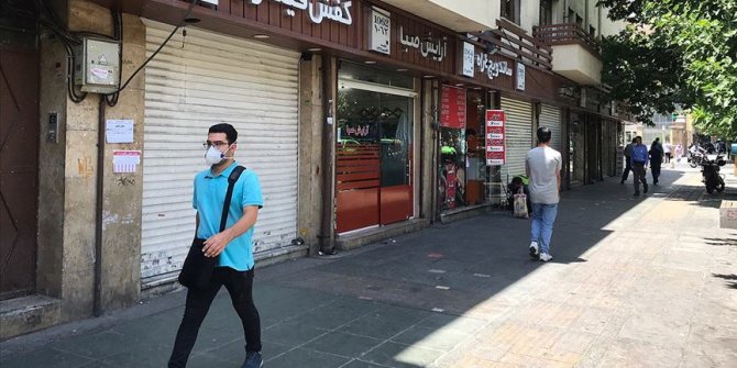 İran'da maske yarından itibaren zorunlu olacak